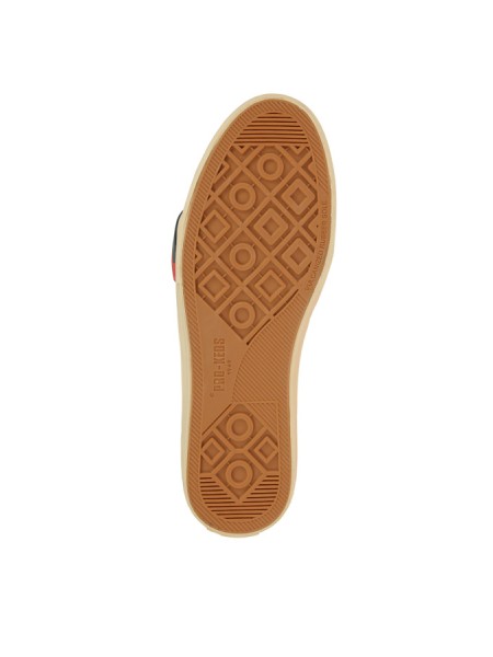 Sneaker Pro Keds Sabbia/Bianco